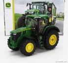 JOHN DEERE  T7R 350 TRACTOR 2022  GREEN YELLOW
