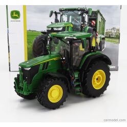 JOHN DEERE  T7R 350 TRACTOR 2022  GREEN YELLOW