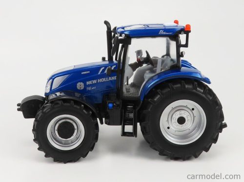 NEW HOLLAND  T6.180 TRACTOR BLUE POWER 2018  BLUE