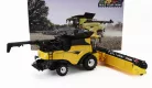 NEW HOLLAND  COMBINE CR9.90 MIETITREBBIA GOMMATA 2020  YELLOW BLACK