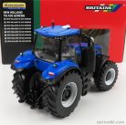 NEW HOLLAND  T8.435 TRACTOR 2018  BLUE BLACK