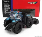 VALTRA  T234 TRACTOR WITH FRONT LOADER 2020  BLUE BLACK
