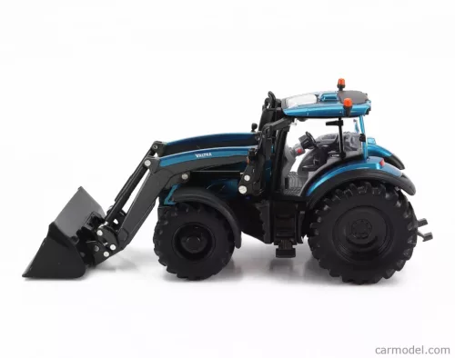 VALTRA  T234 TRACTOR WITH FRONT LOADER 2020  BLUE BLACK