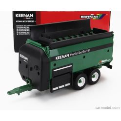 KEENAN  TRAILER MECHFIBER 365  GREEN BLACK