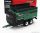 KEENAN  TRAILER MECHFIBER 365  GREEN BLACK