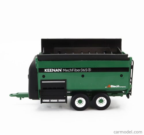 KEENAN  TRAILER MECHFIBER 365  GREEN BLACK