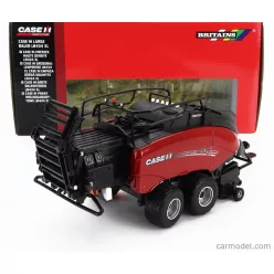 CASE-IH  TRAILER LN434 LARGE BALER -  RED BLACK