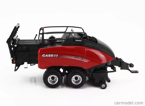 CASE-IH  TRAILER LN434 LARGE BALER -  RED BLACK