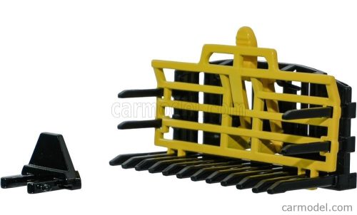 ACCESSORIES  BUCKRAKE - RASTELLO TRASPORTATORE  YELLOW BLACK