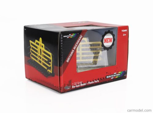 ACCESSORIES  BUCKRAKE - RASTELLO TRASPORTATORE  YELLOW BLACK