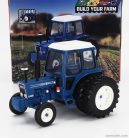 FORD USA  7600 TRACTOR 1969  BLUE WHITE