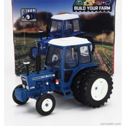 FORD USA  7600 TRACTOR 1969  BLUE WHITE