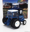 FORD USA  7600 TRACTOR 1969  BLUE WHITE