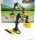 ACCESSORIES  HEDGE CUTTER 2010  YELLOW BLACK