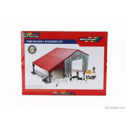   ACCESSORIES  FARM BUILDING - DIORAMA STALLA CON ANIMALI  VARIOUS