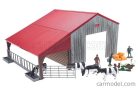 ACCESSORIES  FARM BUILDING - DIORAMA STALLA CON ANIMALI  VARIOUS