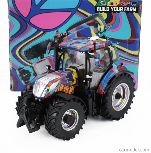 NEW HOLLAND  T7.300 TRACTOR 2020  VARIOUS