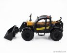 NEW HOLLAND  TH7.4Z PANORAMIC TELESCOPIC RUSPA GOMMATA TRACTOR - SCRAPER - ELEVATORE  BLACK YELLOW