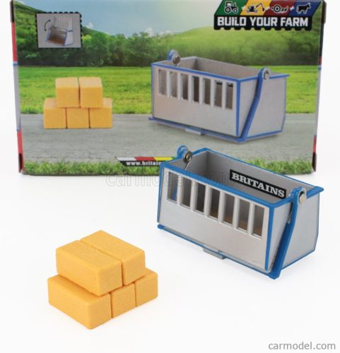 ACCESSORIES  LINK BOX  SILVER BLUE YELLOW