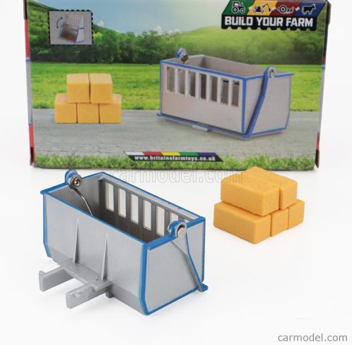 ACCESSORIES  LINK BOX  SILVER BLUE YELLOW