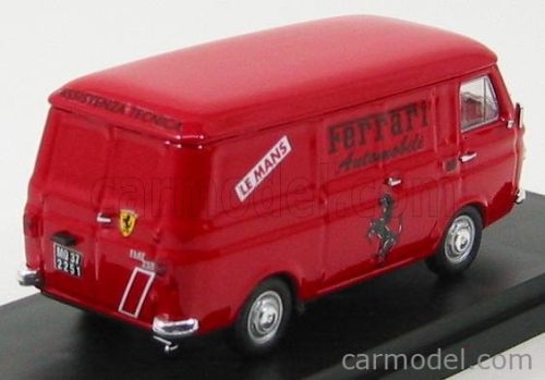 FIAT- 238 VAN ASSISTENZA FERRARI AUTOMOBILI LE MANS 1977