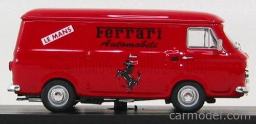 FIAT- 238 VAN ASSISTENZA FERRARI AUTOMOBILI LE MANS 1977