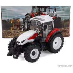 STEYR  4120 PLUS TRACTOR 2020  WHITE RED