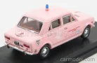 FIAT  128 4 DOOR - 4 PORTE CROCE ROSA CELESTE SERVIZIO MEDICO PEDIATRICO 1971