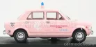 FIAT  128 4 DOOR - 4 PORTE CROCE ROSA CELESTE SERVIZIO MEDICO PEDIATRICO 1971