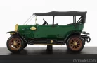 FIAT  TIPO 0 FARINA 1914  GREEN BLACK