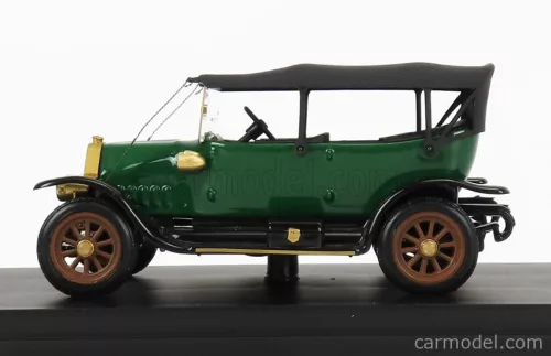 FIAT  TIPO 0 FARINA 1914  GREEN BLACK