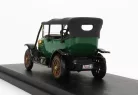 FIAT  TIPO 0 FARINA 1914  GREEN BLACK