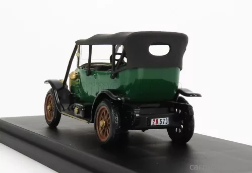 FIAT  TIPO 0 FARINA 1914  GREEN BLACK
