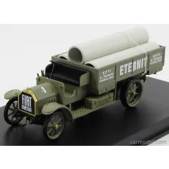 FIAT  18 BL TRUCK AUTOCARRO IMPRESA EDILE - ETERNIT 1916
