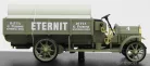FIAT  18 BL TRUCK AUTOCARRO IMPRESA EDILE - ETERNIT 1916