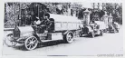 FIAT  18 BL TRUCK AUTOCARRO IMPRESA EDILE - ETERNIT 1916