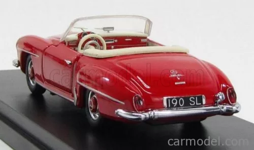 MERCEDES BENZ  SL-CLASS 190SL SPIDER 1955