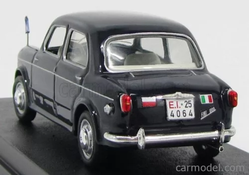 FIAT  1100 103TV ESERCITO ITALIANO 1955 AUTO DEL GENERALE - MILITARY COMMAND CAR