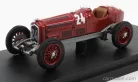 ALFA ROMEO  F1  TIPO-B P3 V N 24 GRAN PREMIO DI MONZA 1932 TAZIO NUVOLARI  RED