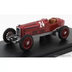   ALFA ROMEO  F1  TIPO-B P3 V N 24 GRAN PREMIO DI MONZA 1932 TAZIO NUVOLARI  RED