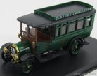 FIAT  18BL AUTOBUS FIRENZE - IMPRUNETA 1915  GREEN