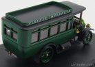 FIAT  18BL AUTOBUS FIRENZE - IMPRUNETA 1915  GREEN
