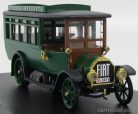 FIAT  18BL AUTOBUS FIRENZE - IMPRUNETA 1915  GREEN