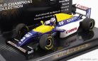 WILLIAMS  F1  RENAULT FW15 N 2 WORLD CHAMPION DIRTY VERSION SEASON 1993 ALAIN PROST