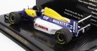 WILLIAMS  F1  RENAULT FW15 N 2 WORLD CHAMPION DIRTY VERSION SEASON 1993 ALAIN PROST