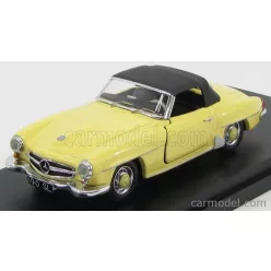 MERCEDES BENZ  SL-CLASS 190SL (W121) SPIDER CLOSED 1955