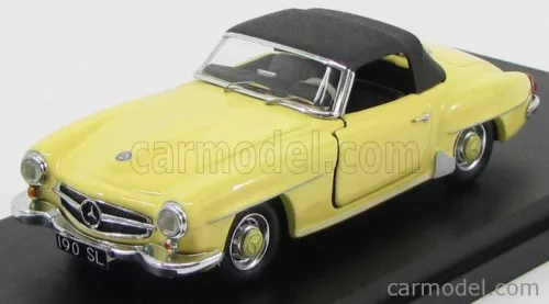 MERCEDES BENZ  SL-CLASS 190SL (W121) SPIDER CLOSED 1955