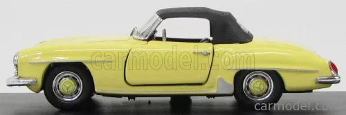 MERCEDES BENZ  SL-CLASS 190SL (W121) SPIDER CLOSED 1955