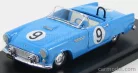 FORD USA  THUNDERBIRD CABRIOLET N 9 SEBRING 1955 SCHER - DAVIS