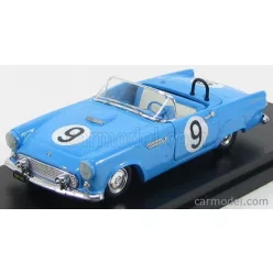   FORD USA  THUNDERBIRD CABRIOLET N 9 SEBRING 1955 SCHER - DAVIS